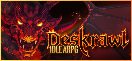 Deskrawl game artwork